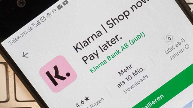 Klarna Falls On Lowered Guidance. Affirm Dips On News.