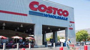 Costco stock